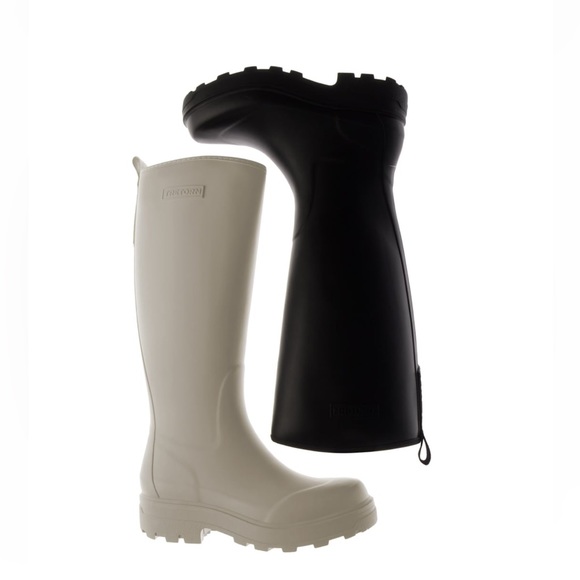 Zara flat rain boots Tretorn X Zara - Picture 5 of 5